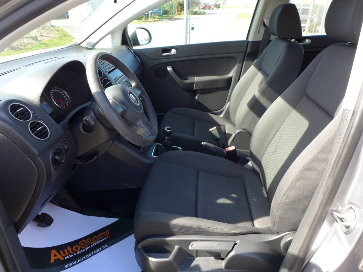 Volkswagen Golf Plus Hatchback 1,4 l 59 kw