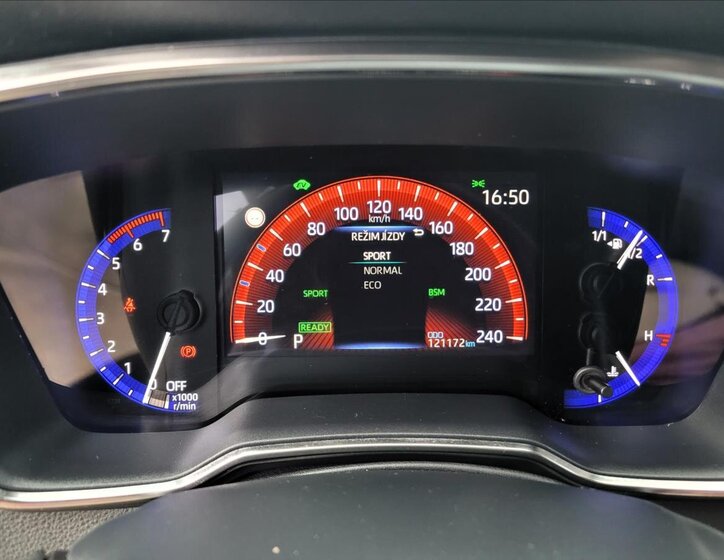 Toyota Corolla Kombi 1,8 l 72 kw