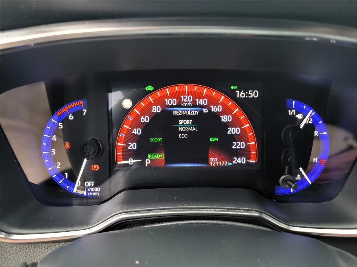 Toyota Corolla Kombi 1,8 l 72 kw