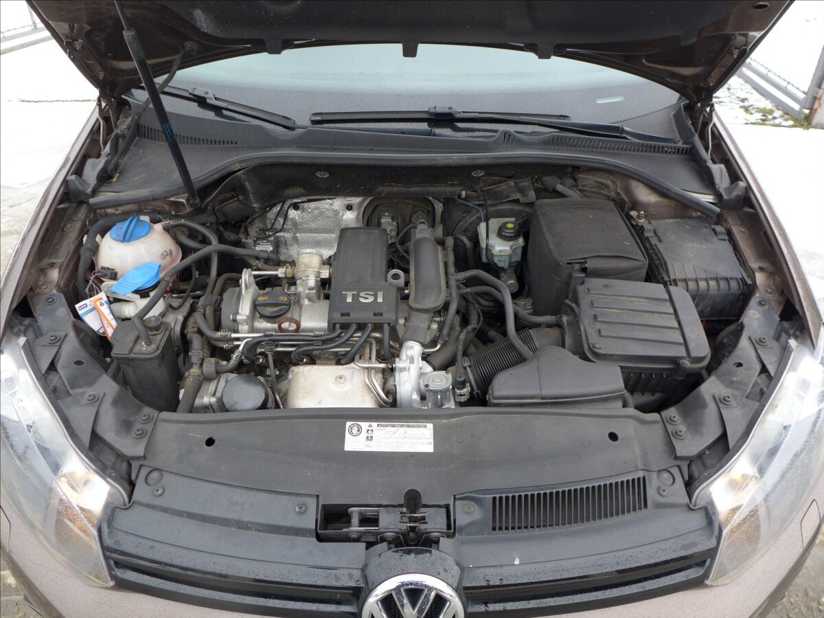 Volkswagen Golf Kombi 1,2 l 77 kw