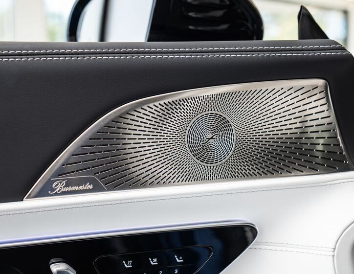 Mercedes-Benz AMG GT 13