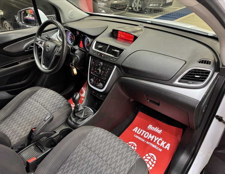 Opel Mokka Hatchback 1,6 l 85 kw