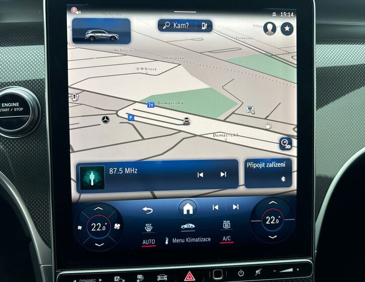 Mercedes-Benz GLC 17