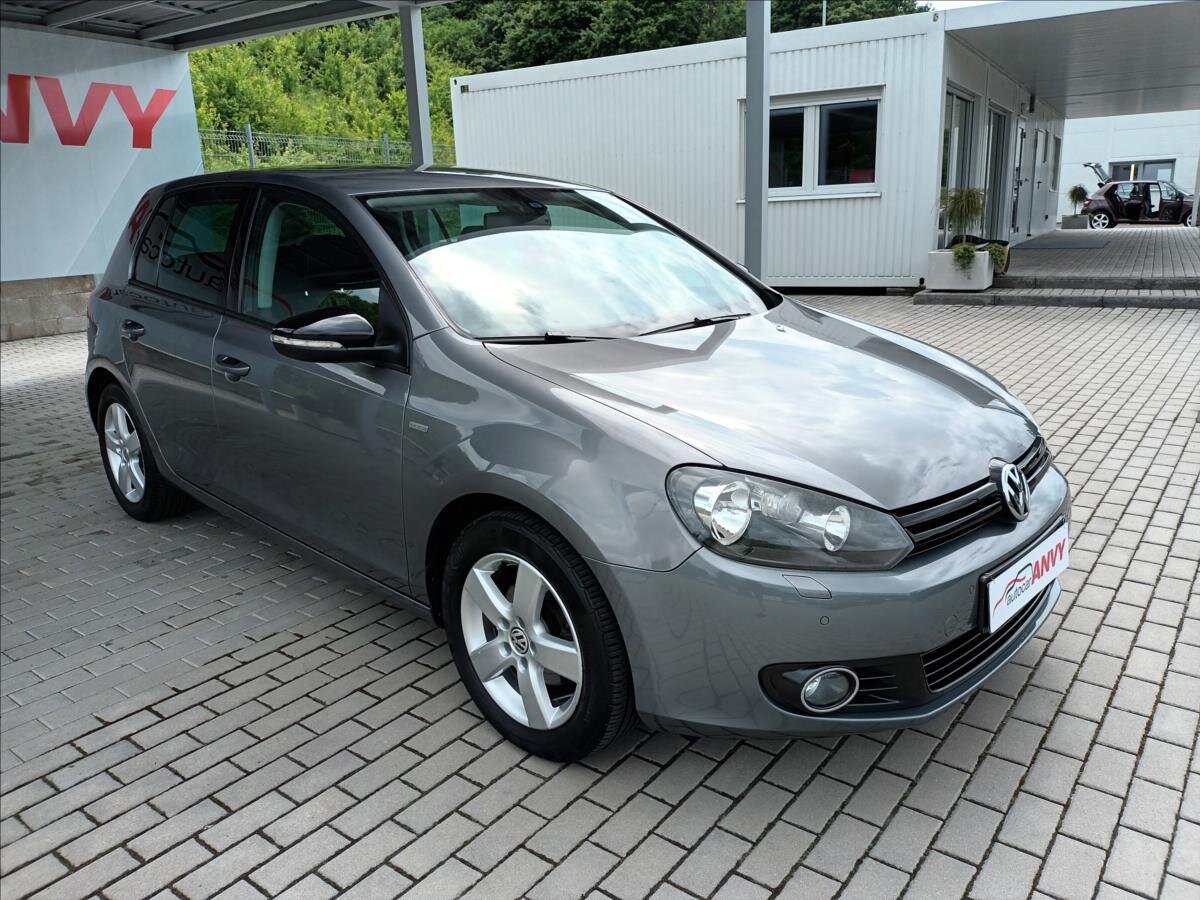Volkswagen Golf Hatchback 1,2 l 63 kw