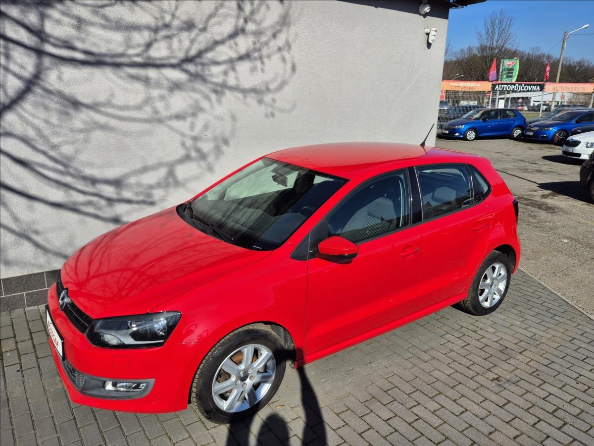 Volkswagen Polo Hatchback 1,4 l 63 kw