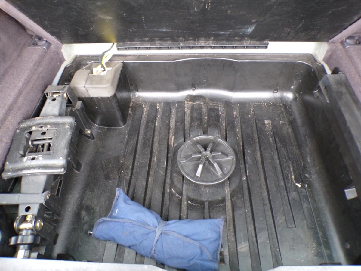 Mercedes-Benz Třídy A Kombi 1,6 l 75 kw