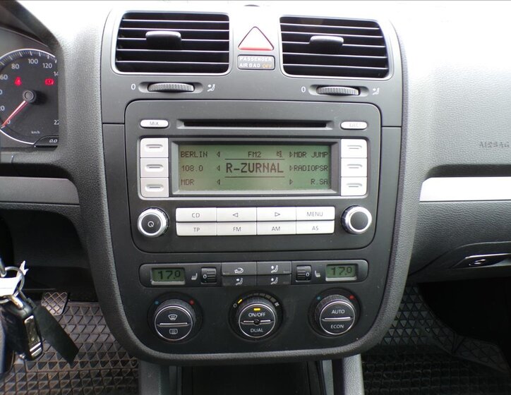 Volkswagen Golf Hatchback 1,4 l 59 kw