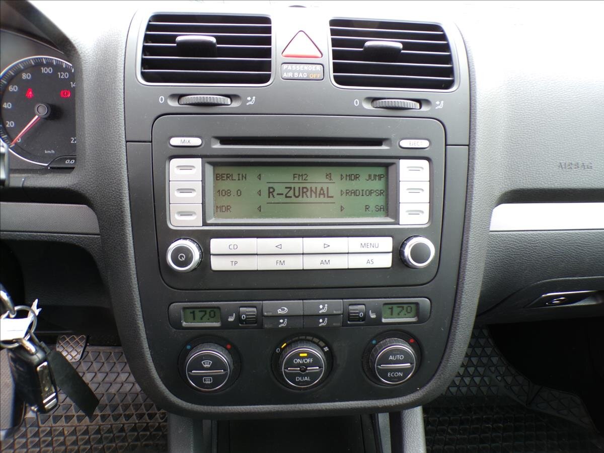 Volkswagen Golf Hatchback 1,4 l 59 kw