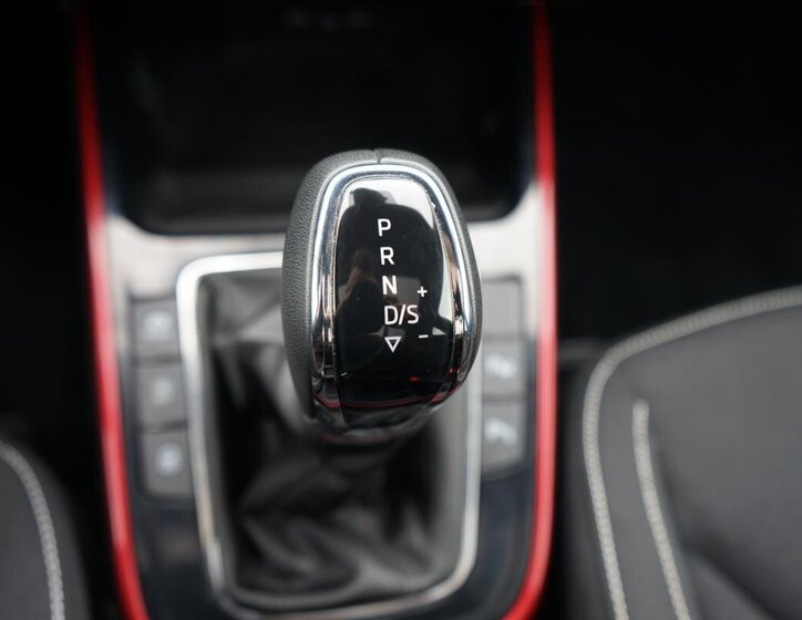 Škoda Fabia Hatchback 1,5 l 110 kw