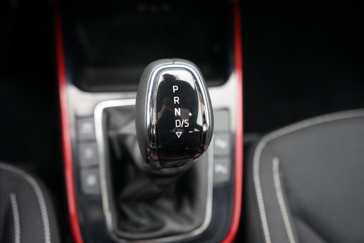 Škoda Fabia Hatchback 1,5 l 110 kw