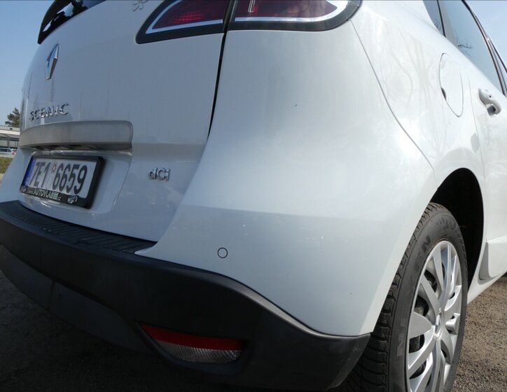 Renault Scénic MPV 1,5 l 81 kw
