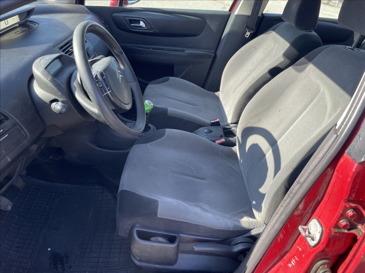 Citroën C4 Hatchback 1,6 l 80 kw