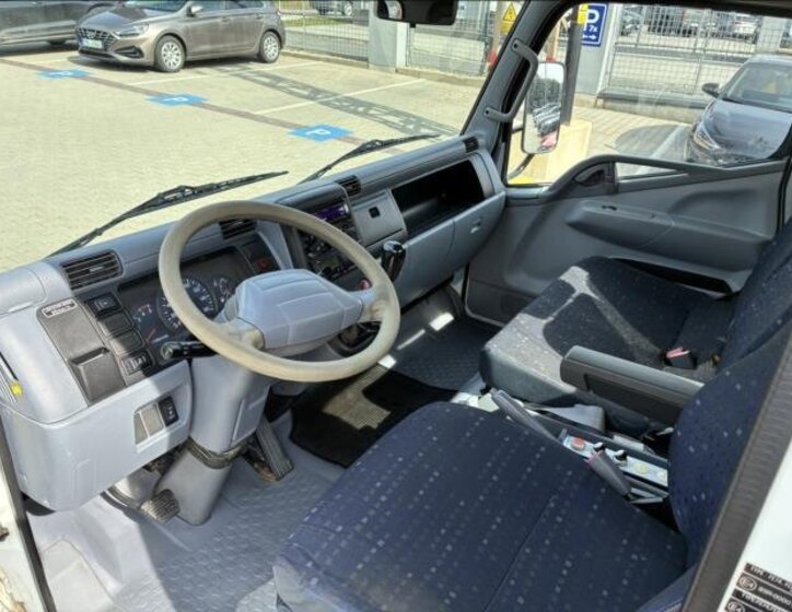 Mitsubishi Canter Ostatní 3,0 l 107 kw