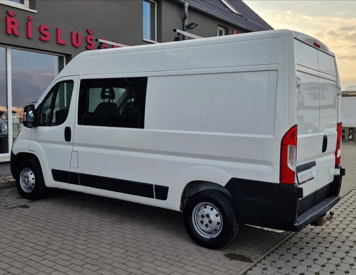 Citroën Jumper Skříň 2,2 l 103 kw