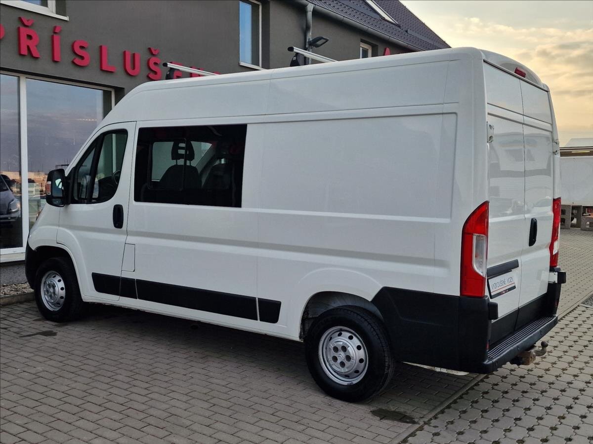 Citroën Jumper Skříň 2,2 l 103 kw