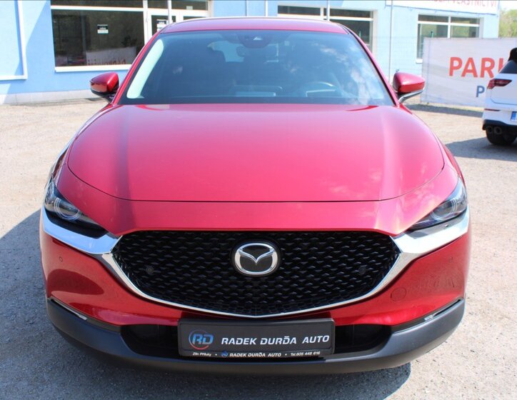 Mazda CX-30 SUV / Terénní 2,0 l 90 kw