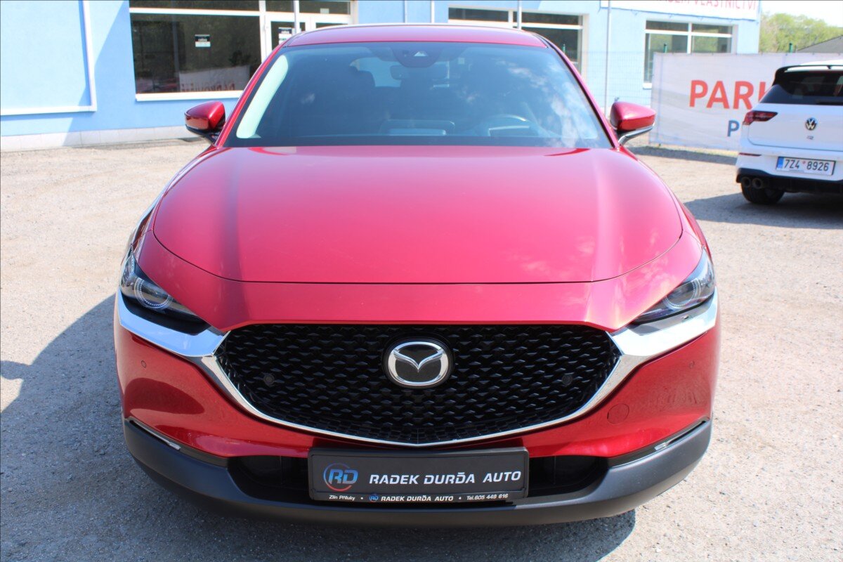 Mazda CX-30 SUV / Terénní 2,0 l 90 kw