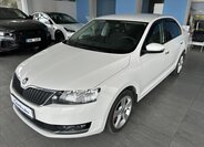 Škoda Rapid Sedan 999,0 81 kw