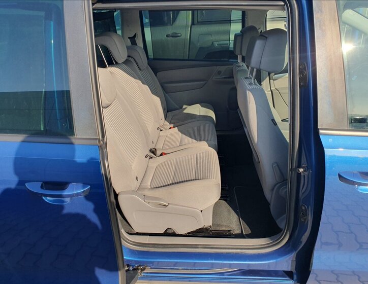 Seat Alhambra MPV 2,0 l 103 kw