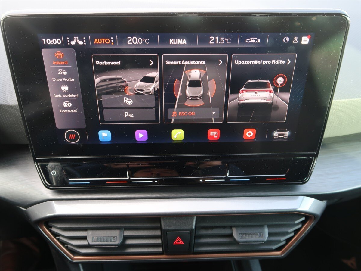 Cupra Leon Kombi 2,0 l 180 kw