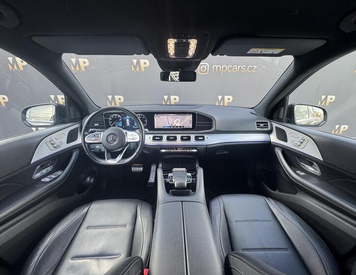 Mercedes-Benz GLE 14