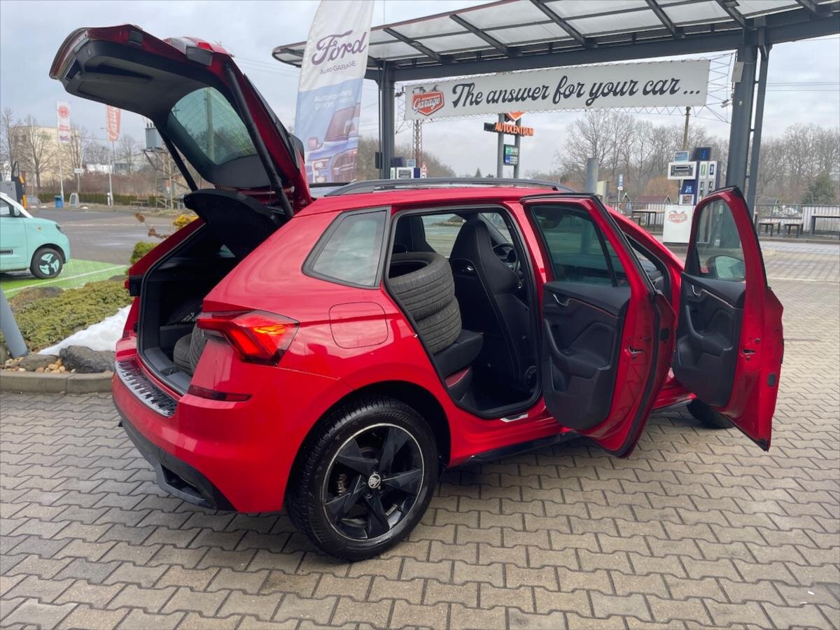 Škoda Kamiq Hatchback 999,0 81 kw