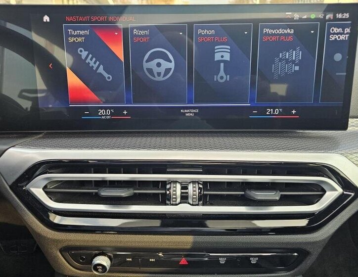 BMW Řada 4 Kupé 3,0 l 250 kw