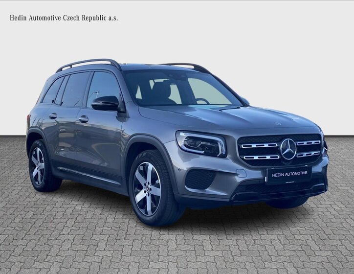 Mercedes-Benz GLB SUV / Terénní 2,0 l 110 kw
