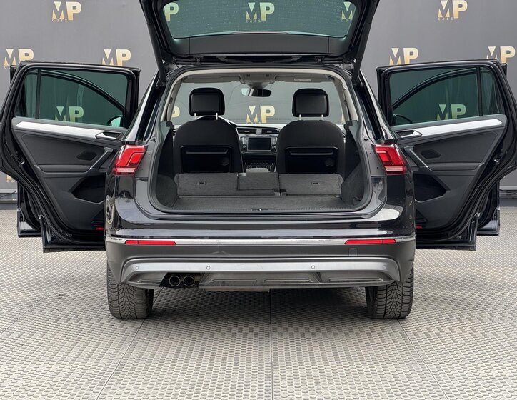 Volkswagen Tiguan SUV / Terénní 2,0 l 110 kw