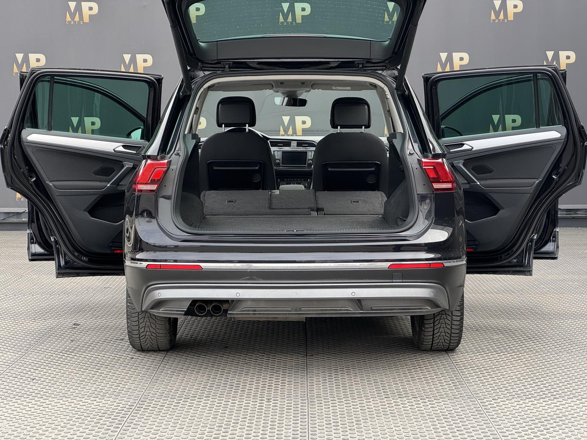 Volkswagen Tiguan SUV / Terénní 2,0 l 110 kw