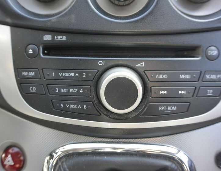 Mitsubishi Grandis 21