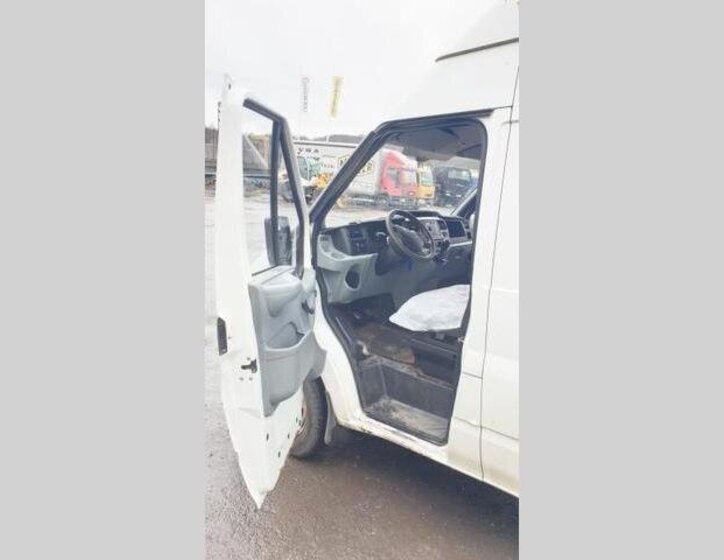 Ford Transit Skříň 0,0 81 kw