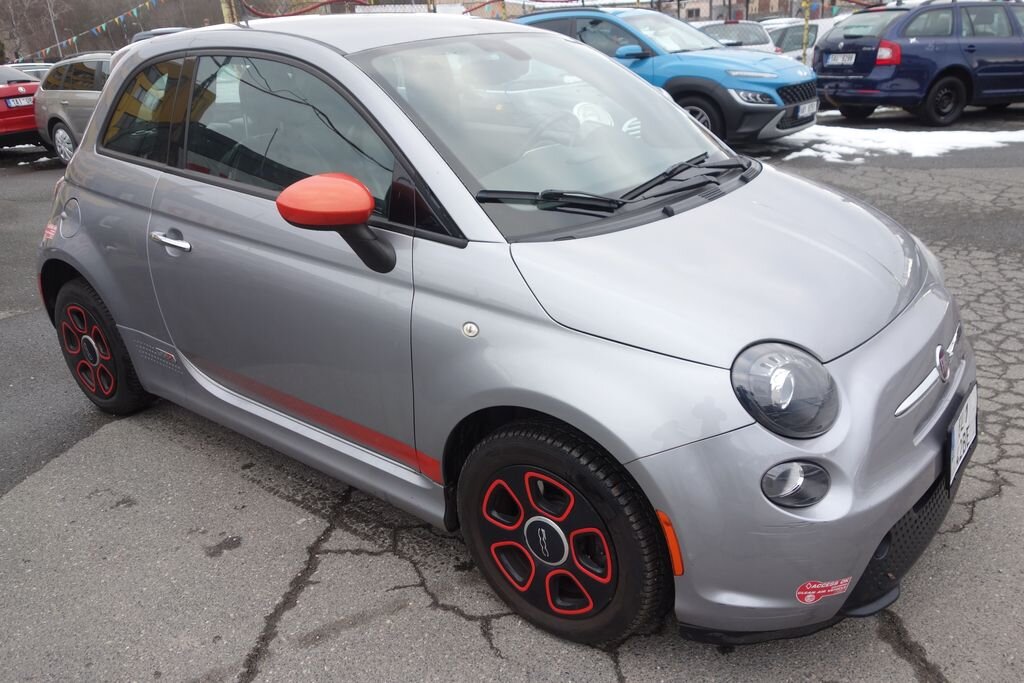 Fiat 500e