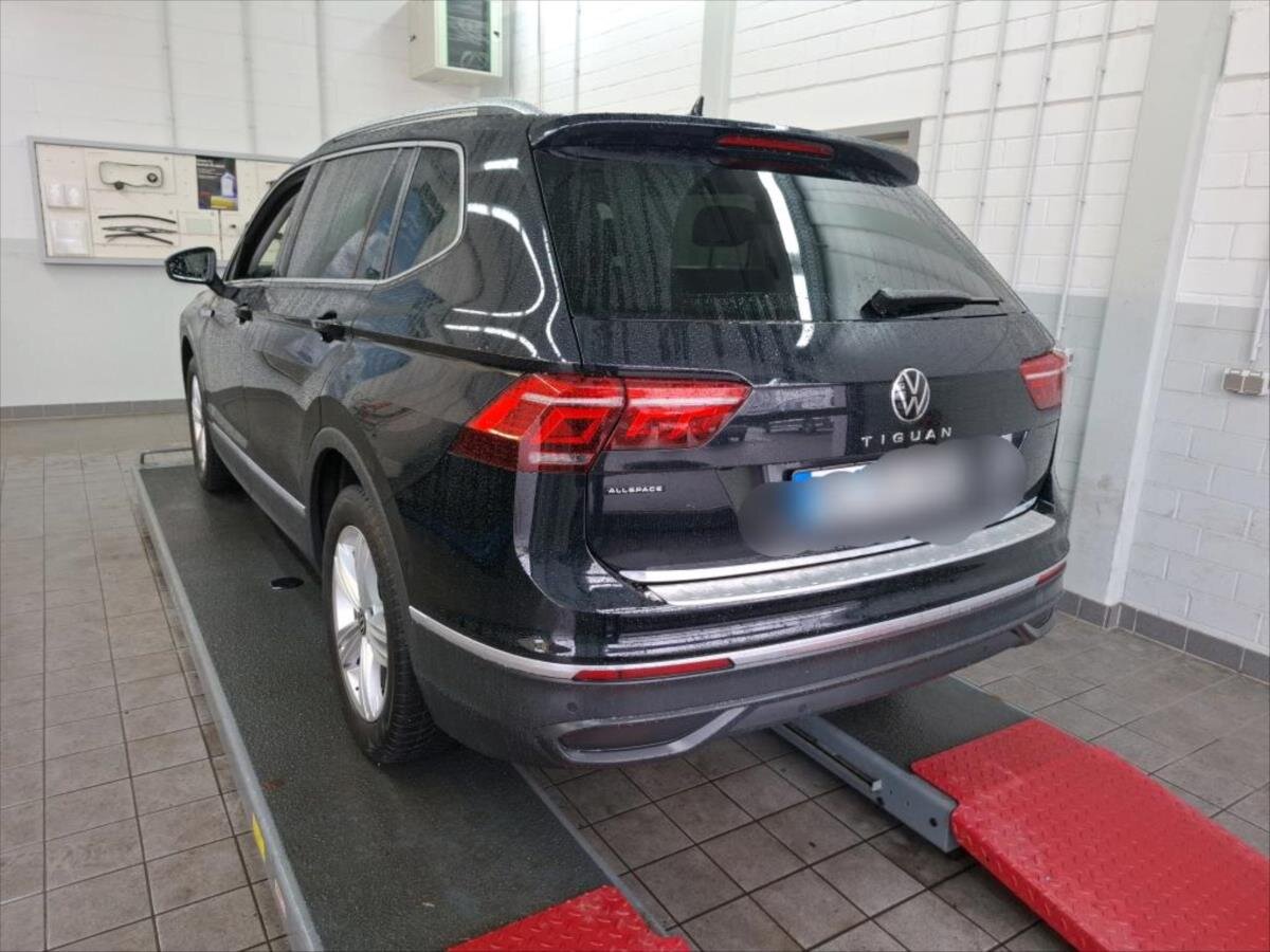 Volkswagen Tiguan Allspace SUV / Terénní 2,0 l 110 kw