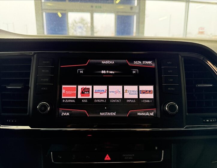Seat Ateca SUV / Terénní 2,0 l 110 kw
