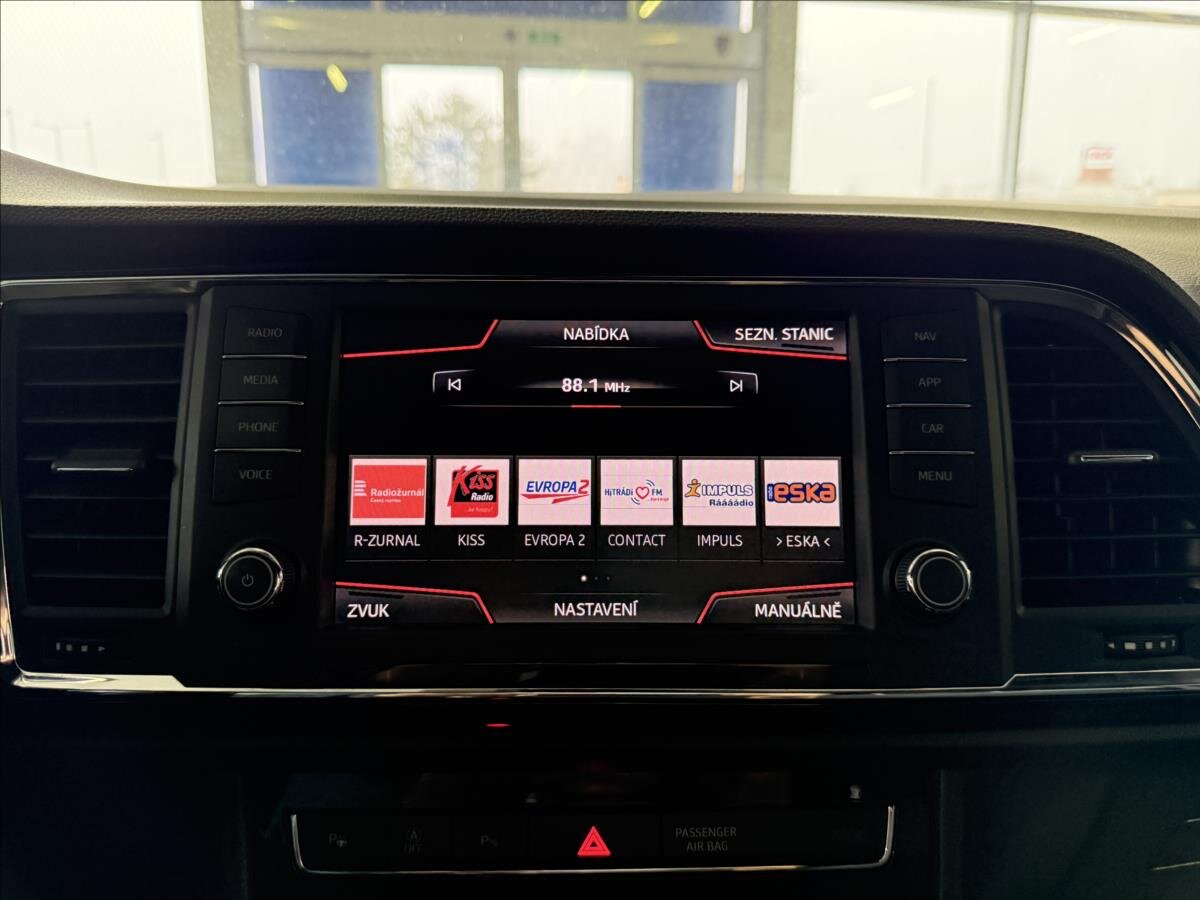 Seat Ateca SUV / Terénní 2,0 l 110 kw