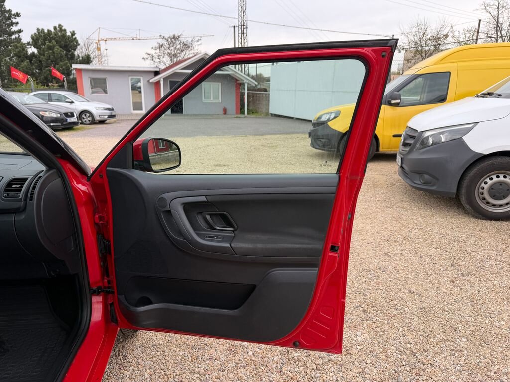 Škoda Fabia Hatchback 1,2 l 44 kw