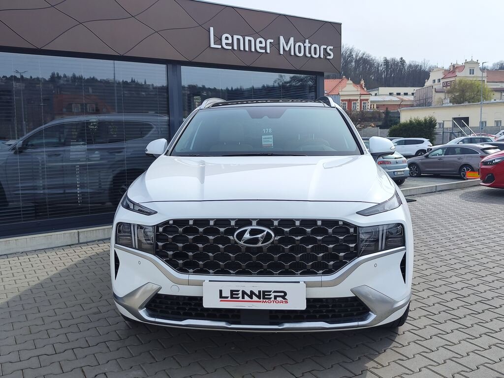 Hyundai Santa Fe SUV / Terénní 2,2 l 142 kw
