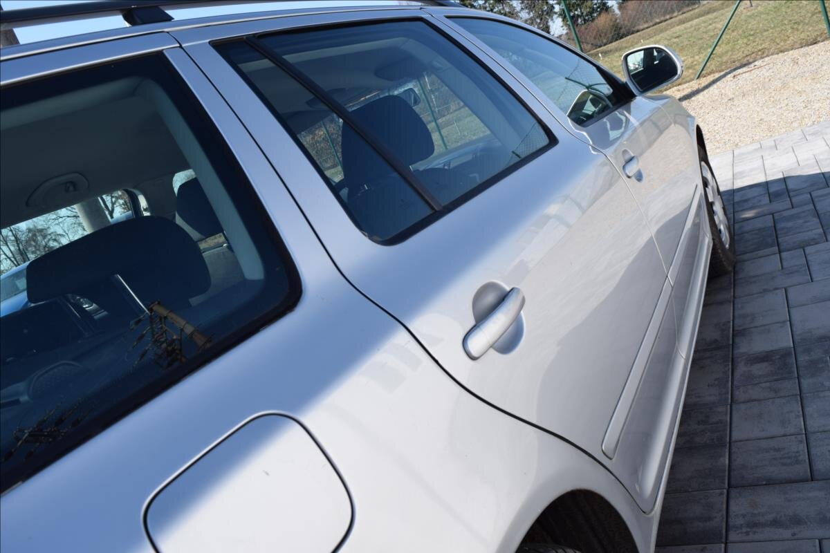 Škoda Octavia Kombi 1,9 l 77 kw