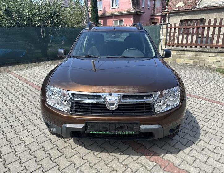 Dacia Duster 10