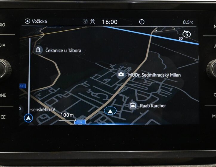 Volkswagen Tiguan Allspace SUV / Terénní 1,5 l 110 kw