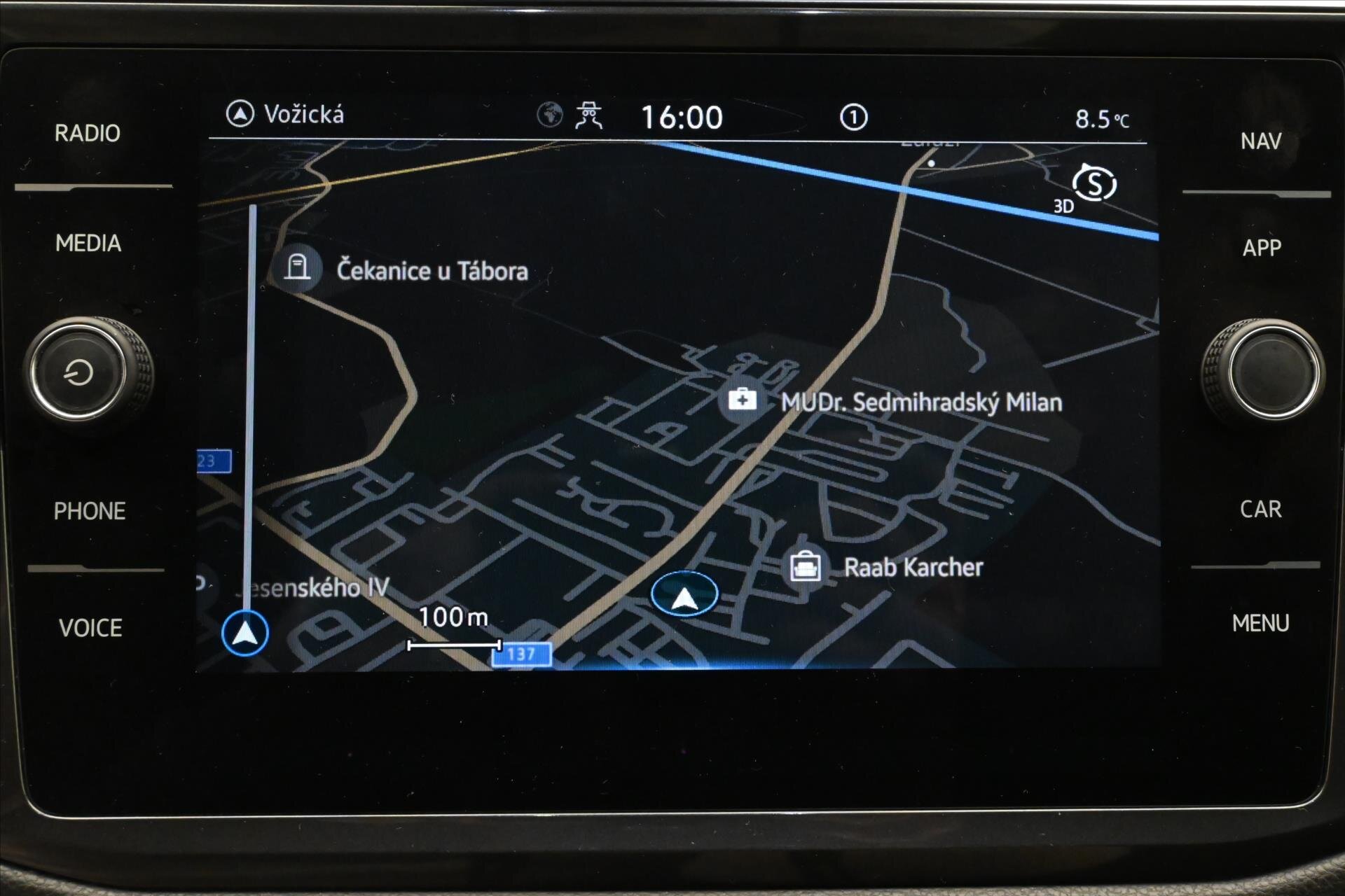 Volkswagen Tiguan Allspace SUV / Terénní 1,5 l 110 kw