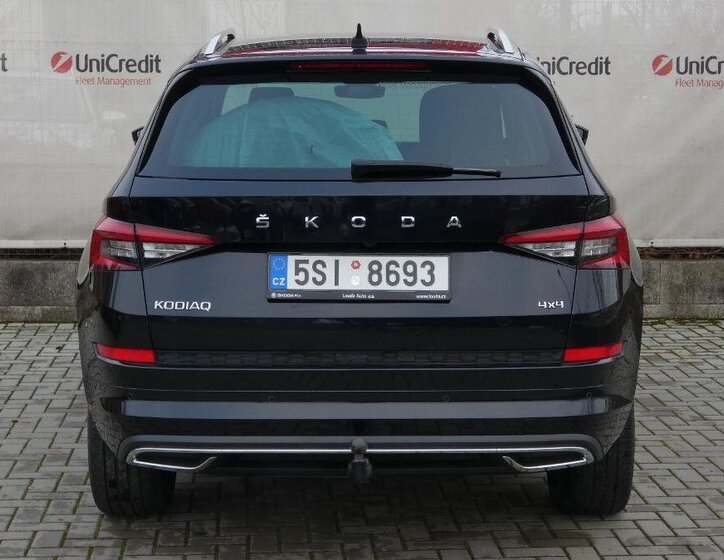 Škoda Kodiaq 4