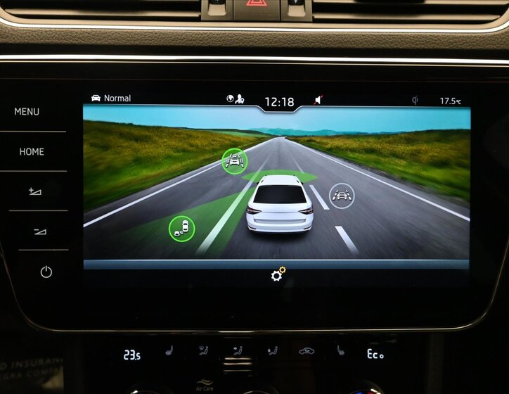 Škoda Superb Kombi 1,4 l 115 kw