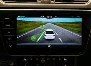 Škoda Superb Kombi 1,4 l 115 kw