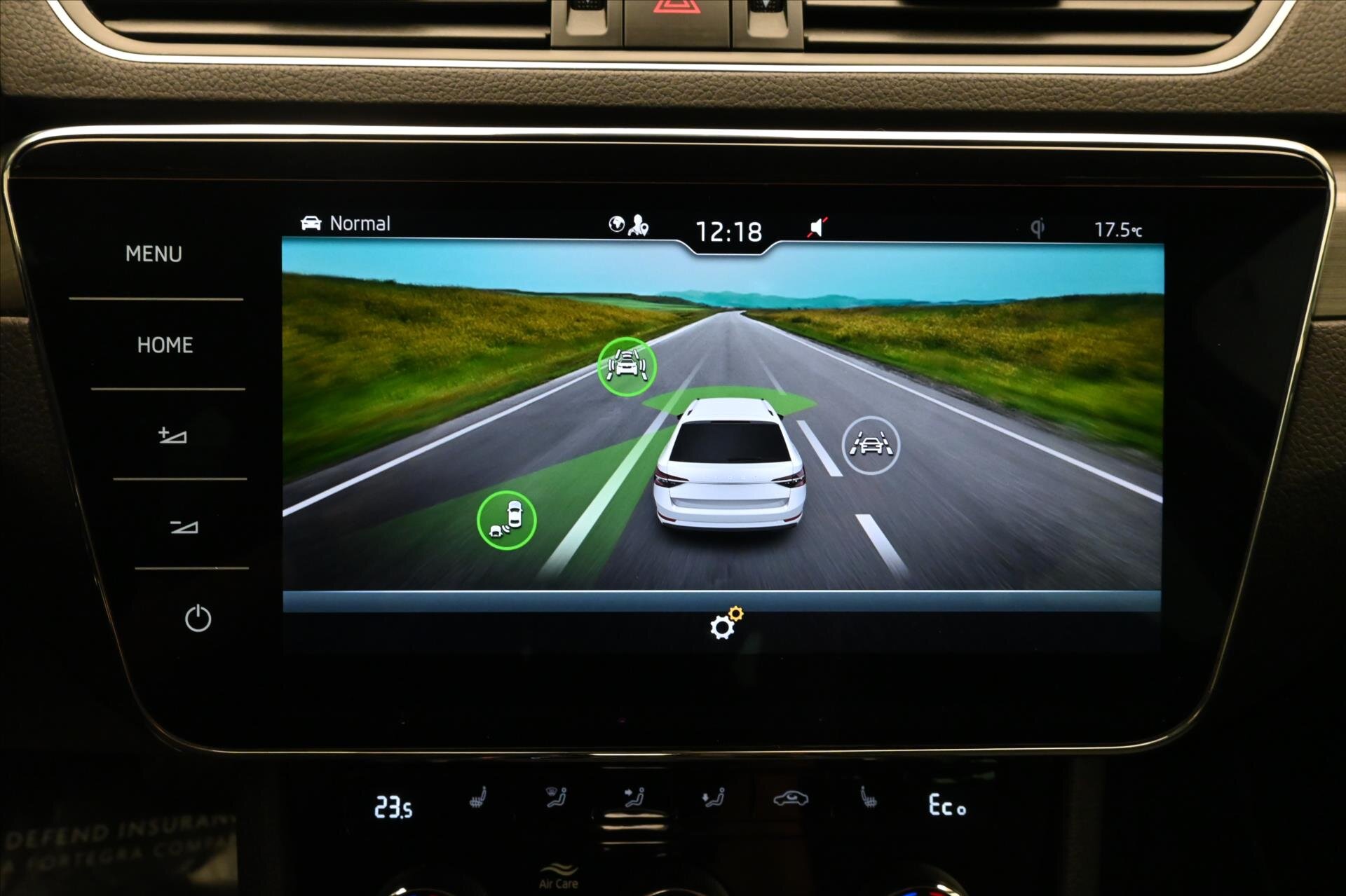 Škoda Superb Kombi 1,4 l 115 kw