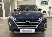 Hyundai Tucson SUV / Terénní 1,6 l 130 kw