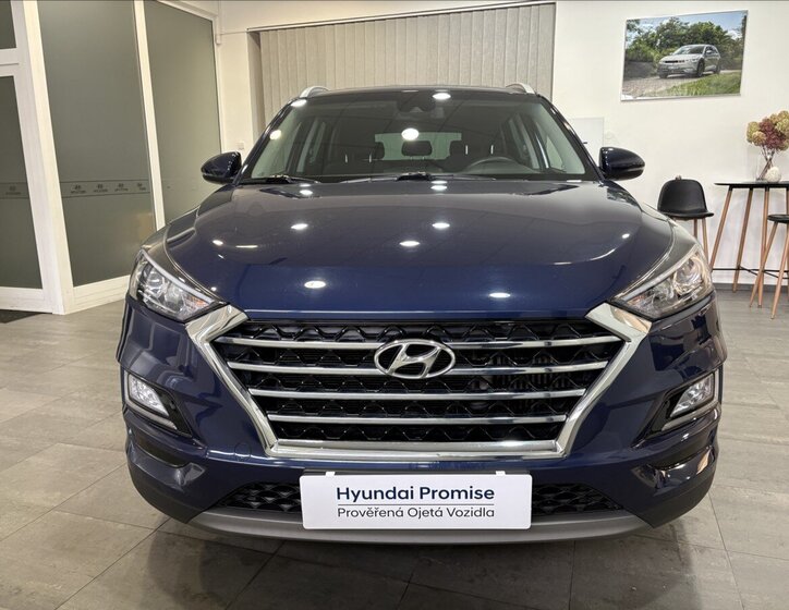 Hyundai Tucson SUV / Terénní 1,6 l 130 kw