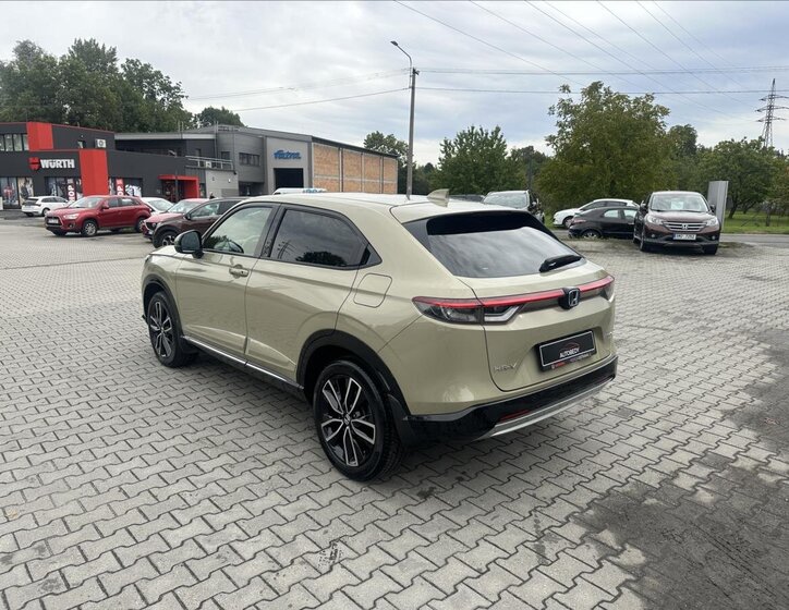 Honda HR-V SUV 1,5 l 79 kw