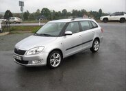 Škoda Fabia Kombi 1,6 l 55 kw